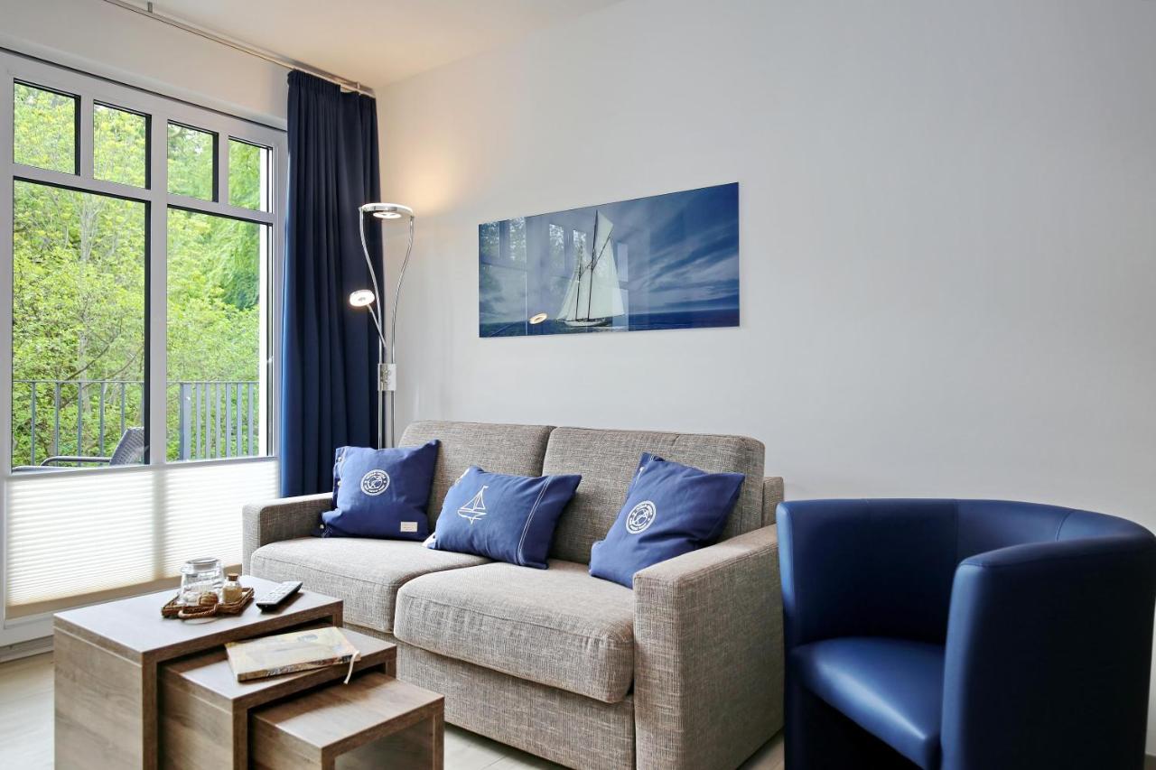 Linden-Palais Wohnung 20 Heiligendamm Dış mekan fotoğraf
