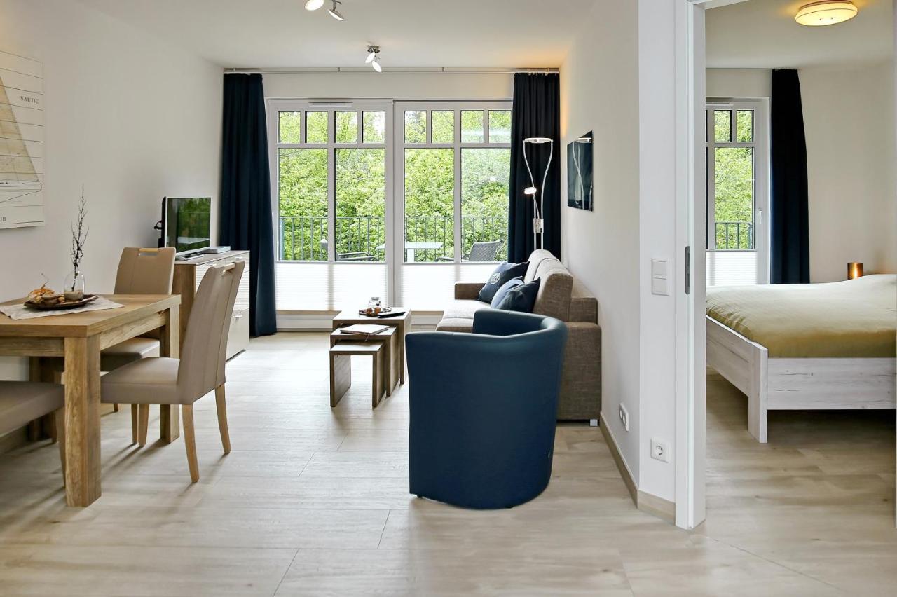 Linden-Palais Wohnung 20 Heiligendamm Dış mekan fotoğraf