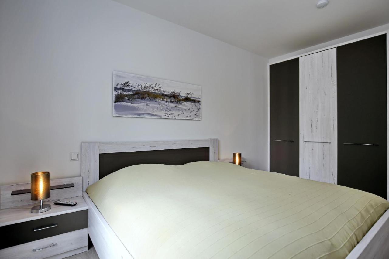 Linden-Palais Wohnung 20 Heiligendamm Dış mekan fotoğraf